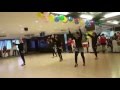 Marengue Siciliano Line Dance 2016 