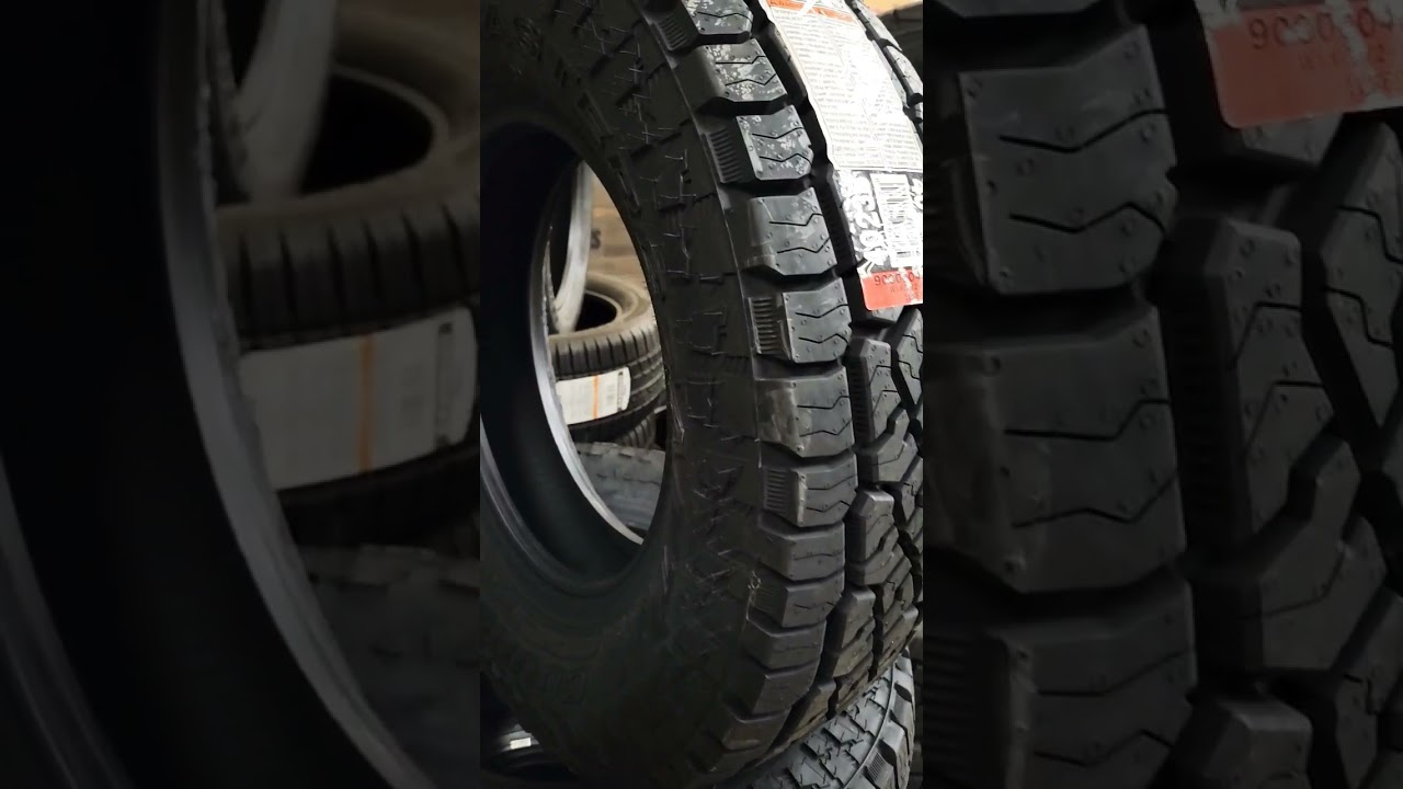 225/75/LT16 Mastercraft Couser Trail HD 10 ply  