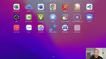 Cài đặt Xampp trên Macbook | Phần mềm học Php | unitop.vn