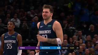 🏀💪🔥 Luka Doncic 33Pts Game Highlights Vs Sacramento Kings!!