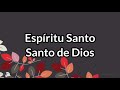 Espíritu Santo - Yuri Ortuño (letra)