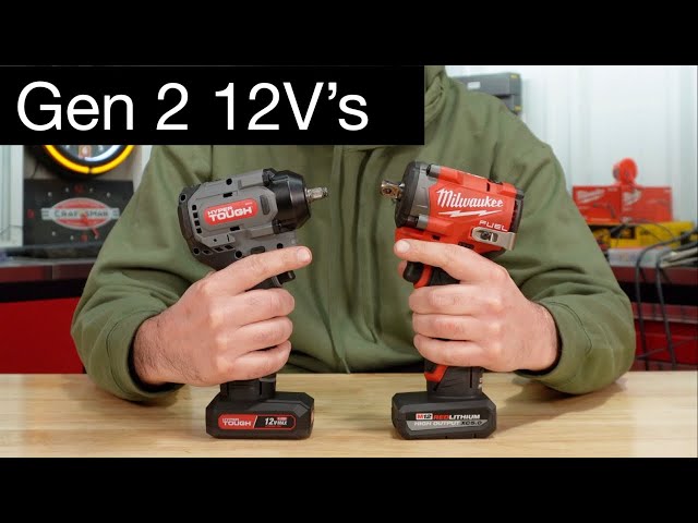 RickOwensDRKSHDW★ T★UNI★DU02C5259RN The Best 12V Stubby Impact - YouTube