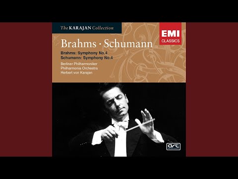Symphony No. 4 in D Minor, Op. 120: III. Scherzo. Lebhaft