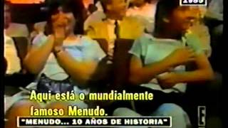 HISTORIAS VERDADEIRAS DE MENUDO   CANAL E!
