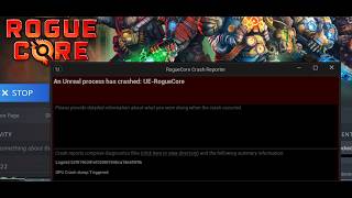 Fix Deep Rock Galactic Rogue Core Not Launching/Crashing/UE-RogueCore Crash/Freezing/Black Screen PC