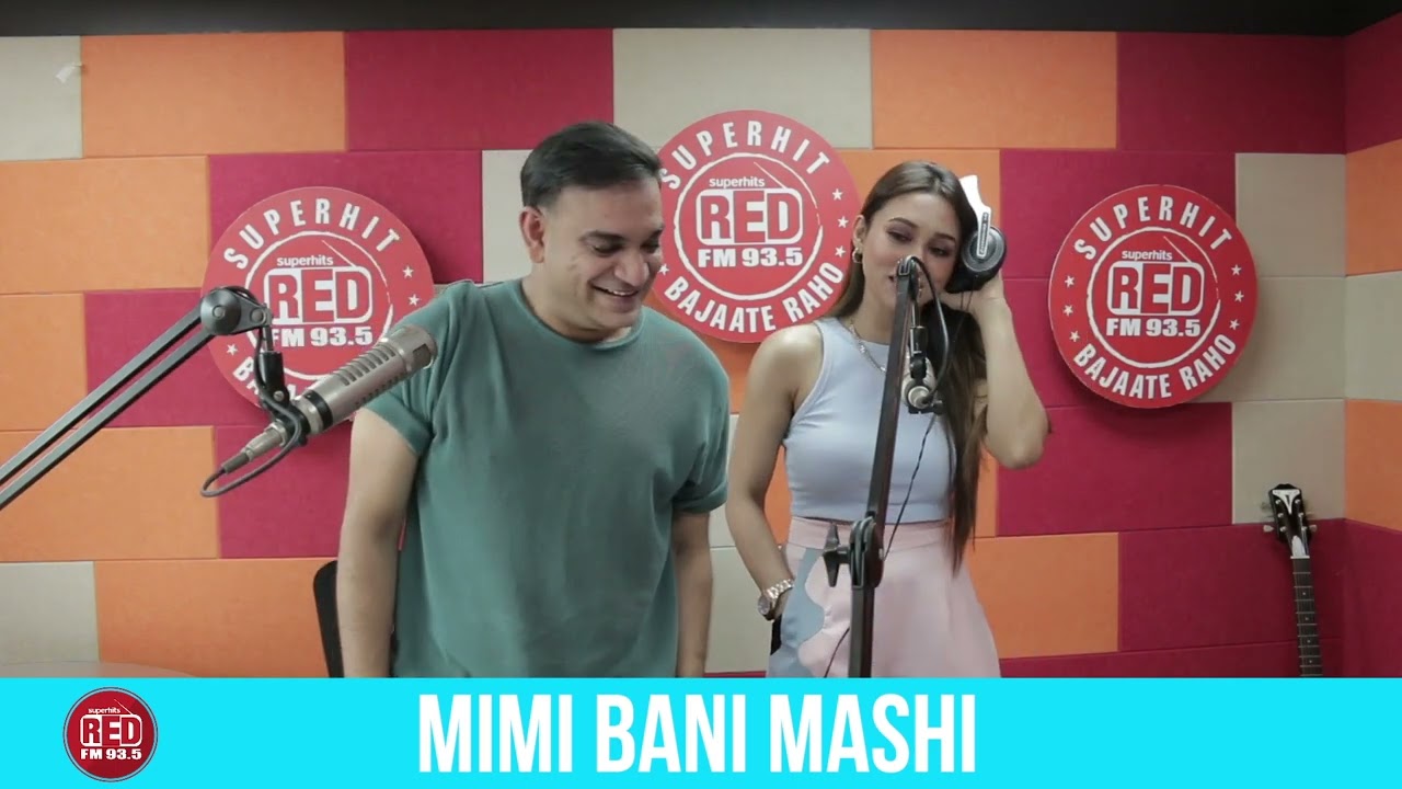 MINI BANI MASHI  RED MURGA  RJ PRAVEEN   RED FM