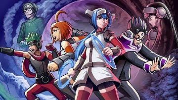 CrossCode - Starting Rookie Harbor [Part 01]