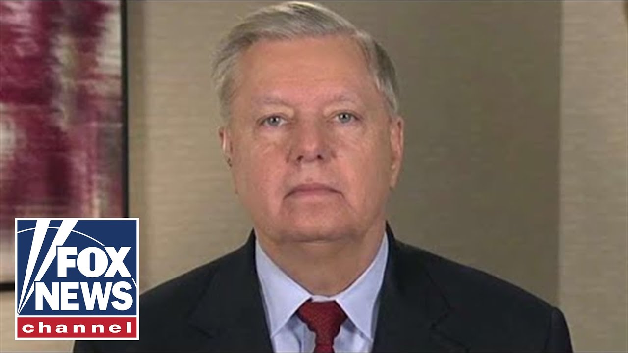 Lindsey Graham on calls for witnesses in impeachment trial