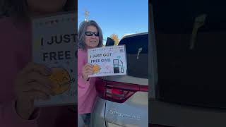 Free Gas Friday - Real people. Real conversations. Real stories.
