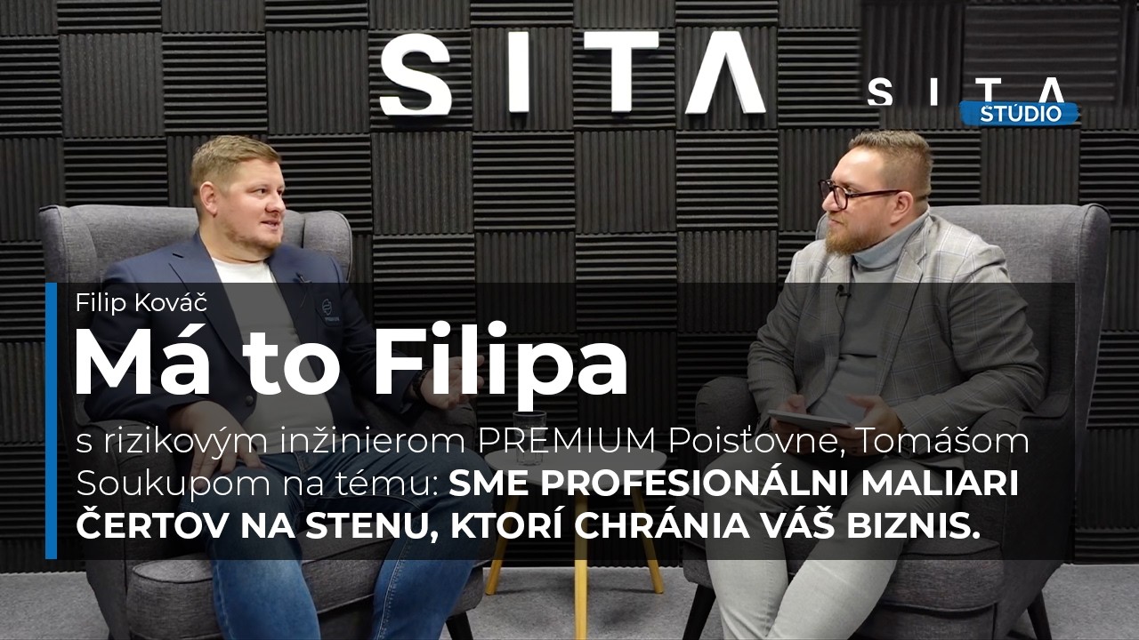 Podnikáte? Jedna nečakaná udalosť vás môže vymazať z trhu – Soukup | Má to Filipa