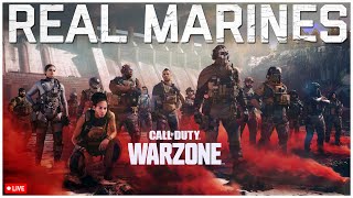 LIVE - WARZONE SEASON 4 - GAMEPLAY