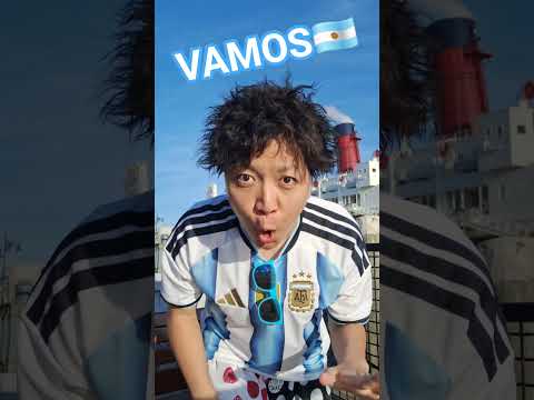 アルゼンチン優勝悲願FIFA World Cup【VAMOS Argentina🇦🇷】