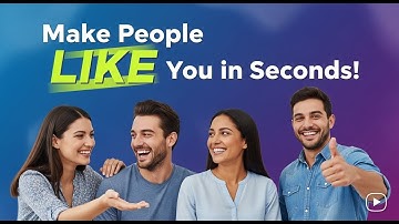 How to Talk to Anyone Instantly | 10 Proven Body Language Tricks