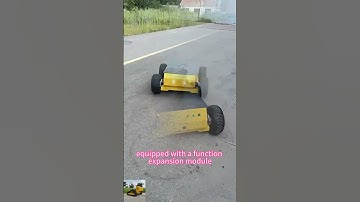 factory direct sales low price customization DIY remote-controlled tracked robot platform