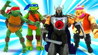 Игрушки Супергерои и Черепашки ниндзя. Большой сборник видео с игрушками. Игрушки Супергерои и Черепашки ниндзя. Большой сборник видео с игрушками.