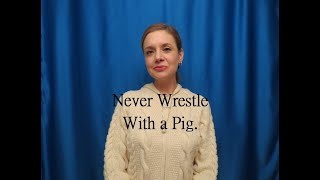 You Can’t Win in a Narcissistically Abusive Workplace. | Claire Hunt | clairehuntonline