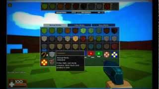 Brick-Force Griefing  -  Episode 1