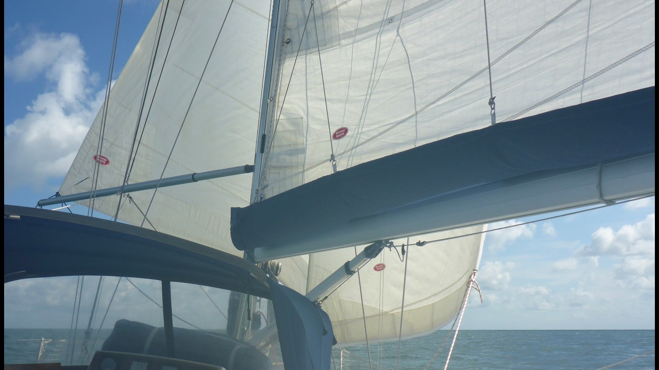 ⁣Coming Soon / Sailing Solo 2026 - A Southern North Sea Circuit Single-Handed