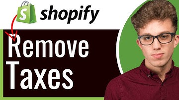 How to Remove "Estimated Taxes" from Shopify Checkout