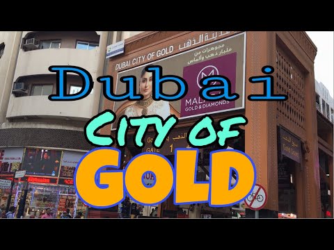 Dubai | Gold Souk | Spice Souk | November 2019