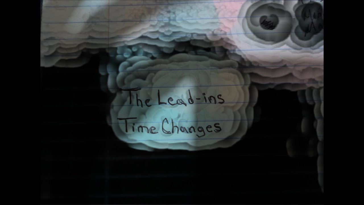 The Lead-Ins - Time Changes