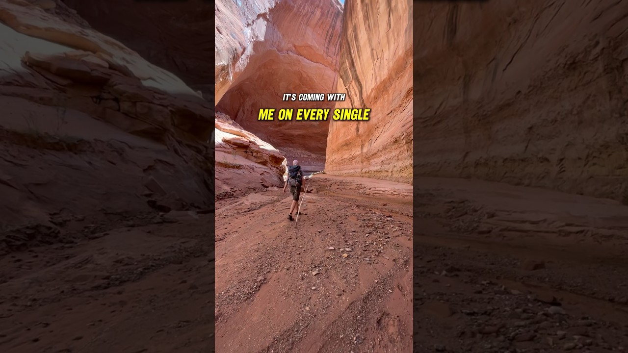 This is worth the weight in your pack. 