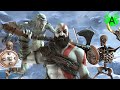 (God Of War) Kratos gets Disturbed