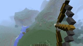 Minecraft Awesome round winning kill
