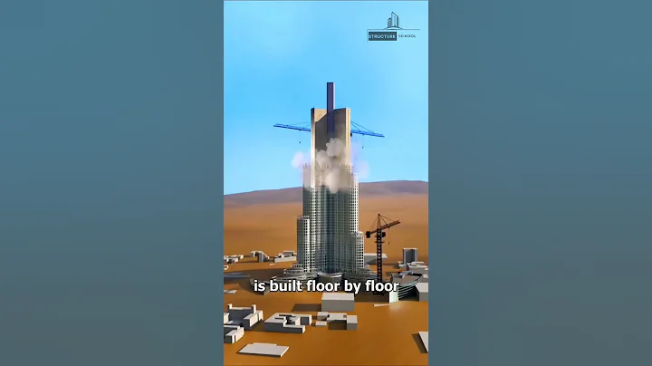 Why the Burj Khalifa Doesn’t Sink into the Earth? 😱 | Engineering Genius!