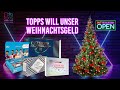 Topps will unser Weihnachtsgeld: Der Dezember-Release-Wahnsinn im Check