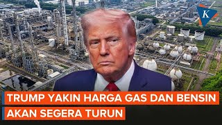 Trump Promises Gas and Petrol Prices Will Drop Amid Iran War