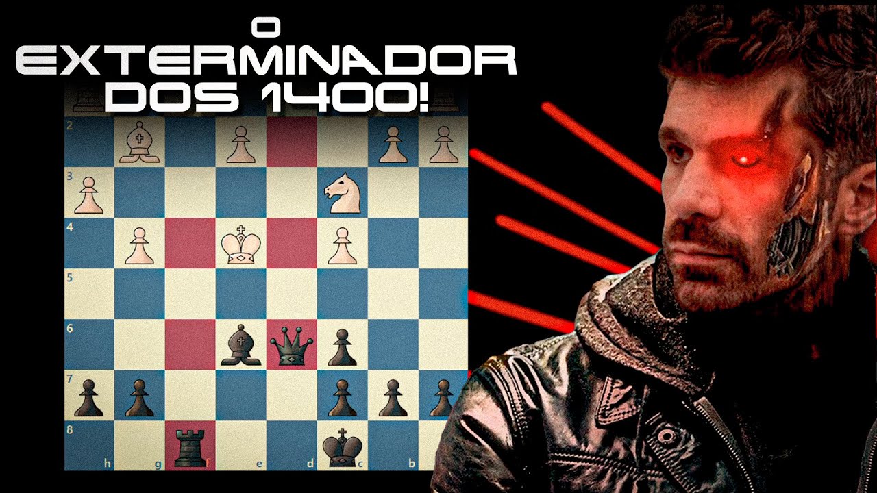 Xeque-Mate em 7 jogadas no PREMOVE!  - SpeedRuim S04E20