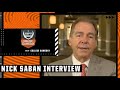 Nick Saban on the challenges Alabama will face vs. Florida in Week 3 | College GameDay