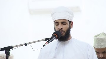 صلاة المغرب I القارئ زكريا الهادي I في مسجد الرحمة بنيابة الحوقين