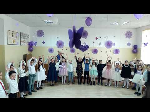 დედა პირველი სიტყვაა