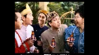 Kratingdaeng TVC 2009 -