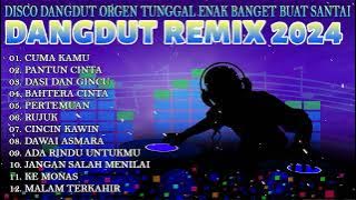 Dj Dangdut Mix 2024 - Terbaik Disco Dangdut Rhoma Irama Duet - Full Bass Empuk Enak Banget