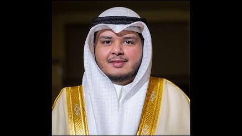 تلاوة خاشعة للقارئ صالح الأنصاري ما تيسر من سورة الرحمن