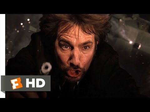 Die Hard (1988) - Happy Trails, Hans Scene (5/5) | Movieclips