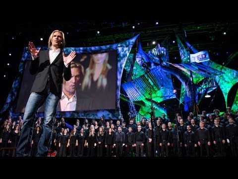 Eric Whitacre: Virtual Choir Live