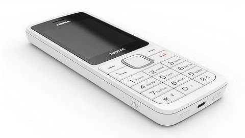 2026 Nokia 8GB Button Mobile – The Legend Returns 🔋✨