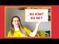 Rusça Zamirleri | Rusça Bu ne ? Bu kim ?  | Rusça Dersler Bolüm 8