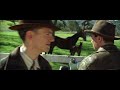 Movie  seabiscuit 2003 tom smith 1st encounter with seabiscuit n past of seabiscuit