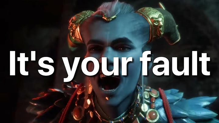 So this is what EA really thinks of you