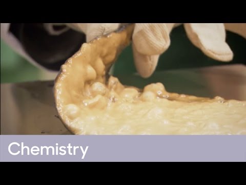 Vulcanised rubber | Chemistry - Materials: How they work