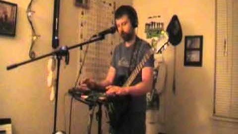 kaossilator pro and kp3 and guitar my new songs one man band (get drunk today/summertime) !