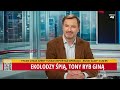 Ekolodzy śpią, a ryby giną! JANKOWSKI PAWELEC LIVE