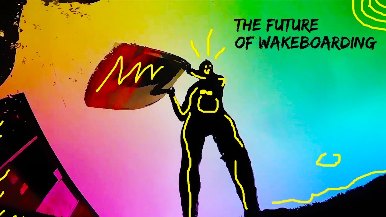 The Future of Wakeboarding (2016)