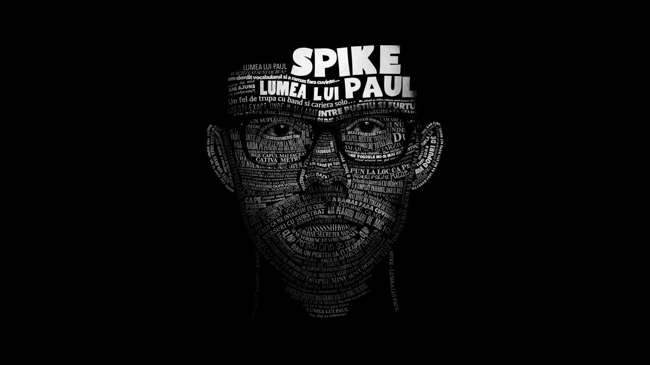 Spike - Poezie
