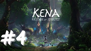 THE FORGOTTEN FOREST | Kena Bridge of Spirits  Part 4